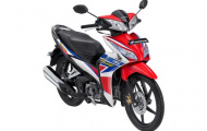 Honda Wave 110 RSX có thể dùng phun xăng điện tử