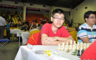 Giải cờ vua các nhóm tuổi châu Á 2013: Lê Tuấn Minh vươn lên dẫn đầu U18