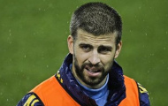 Pique tức điên sau khi bị đạo chích Brazil 'hỏi thăm'