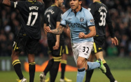 SỐC: Chi giá bèo, Juve có Tevez