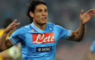 Cavani có thể ở lại Napoli vì… tiền