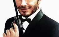 Becks thủ vai James Bond?