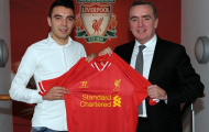 TIẾT LỘ: Iago Aspas lắc đầu với Tottenham và Porto để đến Liverpool