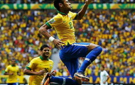 02h00 ngày 27/06, Brazil vs Uruguay: Đại chiến tại Belo Horinzonte