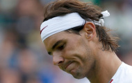 Nadal chứ đâu phải siêu nhân