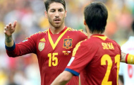 Ramos xuất sắc hơn hẳn Neymar