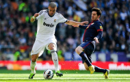 Chán ngán Real, Pepe tính chuồn sang Barca