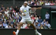 Federer bất ngờ vi phạm điều lệ Wimbledon