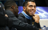 Tevez đã rất gần Juve