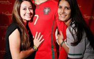 Fan nữ đua nhau “làm tình làm tội” Cris Ronaldo