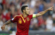 Thánh Johan chỉ Barca 'bí quyết' giữ chân Thiago Alcantara