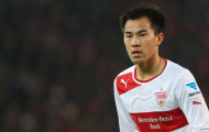 Okazaki rời Stuttgart, gia nhập Mainz