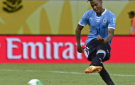 Abel Hernandez: Lá bài tẩy của Oscar Tabarez?