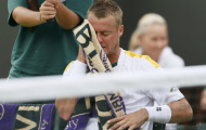 Wimbledon (ngày 3): Hewitt và Ivanovic dắt tay nhau rời giải