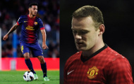Tại sao Barca lại cần Rooney?