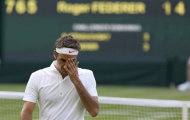 Wimbledon (ngày 3): Địa chấn kép từ Sharapova và Federer