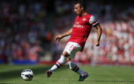 Santi Cazorla “gieo sầu” cho Real