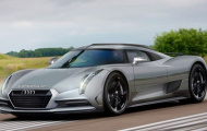 Audi 'khai tử' siêu xe cao cấp R10