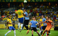 Chấm điểm Brazil 2-1 Uruguay: Số 1 không phải Neymar