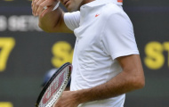 Địa chấn Wimbledon: “Vua sân cỏ” Federer gục ngã