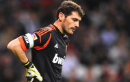 Casillas thừa nhận rơi lệ vì Mourinho