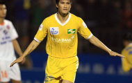 Các tiền đạo kém duyên