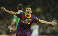 Tottenham tăng tốc trong thương vụ David Villa