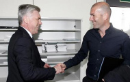 Real Madrid: Cờ trong tay Ancelotti...