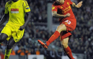 Swansea ‘rút ruột’ Liverpool