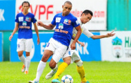 Evaldo: 'Khắc tinh' của các đội bóng bầu Hiển