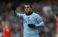 Dính án phạt, Tevez sẽ không thể tập huấn cùng Juventus