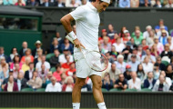 Federer dứt kỷ lục vĩ đại ở Wimbledon