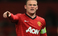Barca là điểm đến mơ ước của Rooney
