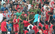 Bất thường như V-League