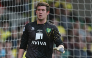 Aston Villa chiêu mộ thành công thủ môn Jed Steer