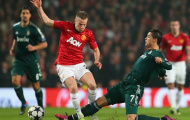 Đây là lý do Cristiano Ronaldo chưa thể trở lại Man United