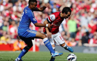 Cazorla dự đoán Premier League 2013/14 sẽ rất khốc liệt