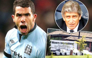 Tevez sang Juventus với giá bèo: Rẻ, mà không rẻ