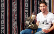 Vừa thoát án trốn thuế, Messi đã vội sang Senegal làm từ thiện