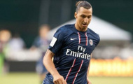 Man City chèo kéo Ibrahimovic