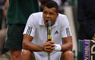 Giông bão Wimbledon: Nhiều tay vợt dừng bước vì chấn thương
