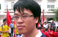 Cờ vua Việt Nam hướng đến AIMAG lần 4 năm 2013: Kỳ vọng ở Lê Quang Liêm