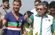 Cristiano Ronaldo sẽ bí mật đàm phán với M.U