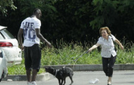 Chia tay Confed Cup, Balotelli về nhà thăm mẹ
