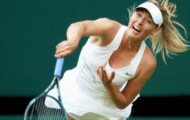 Video: Maria Sharapova trổ tài tâng bóng điêu luyện