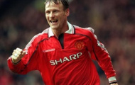 Video: Chiêm ngưỡng lại tài năng của huyền thoại Teddy Sheringham