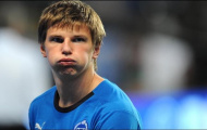 Andrey Arshavin chính thức đến Zenit