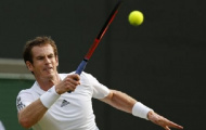 Murray sẵn sàng đối đầu cùng Williams