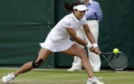 Wimbledon (ngày 4): Li Na đi tàu lượn vào vòng 3 cùng Williams