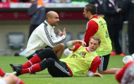 Pep muốn Ribery làm nhạc trưởng Bayern